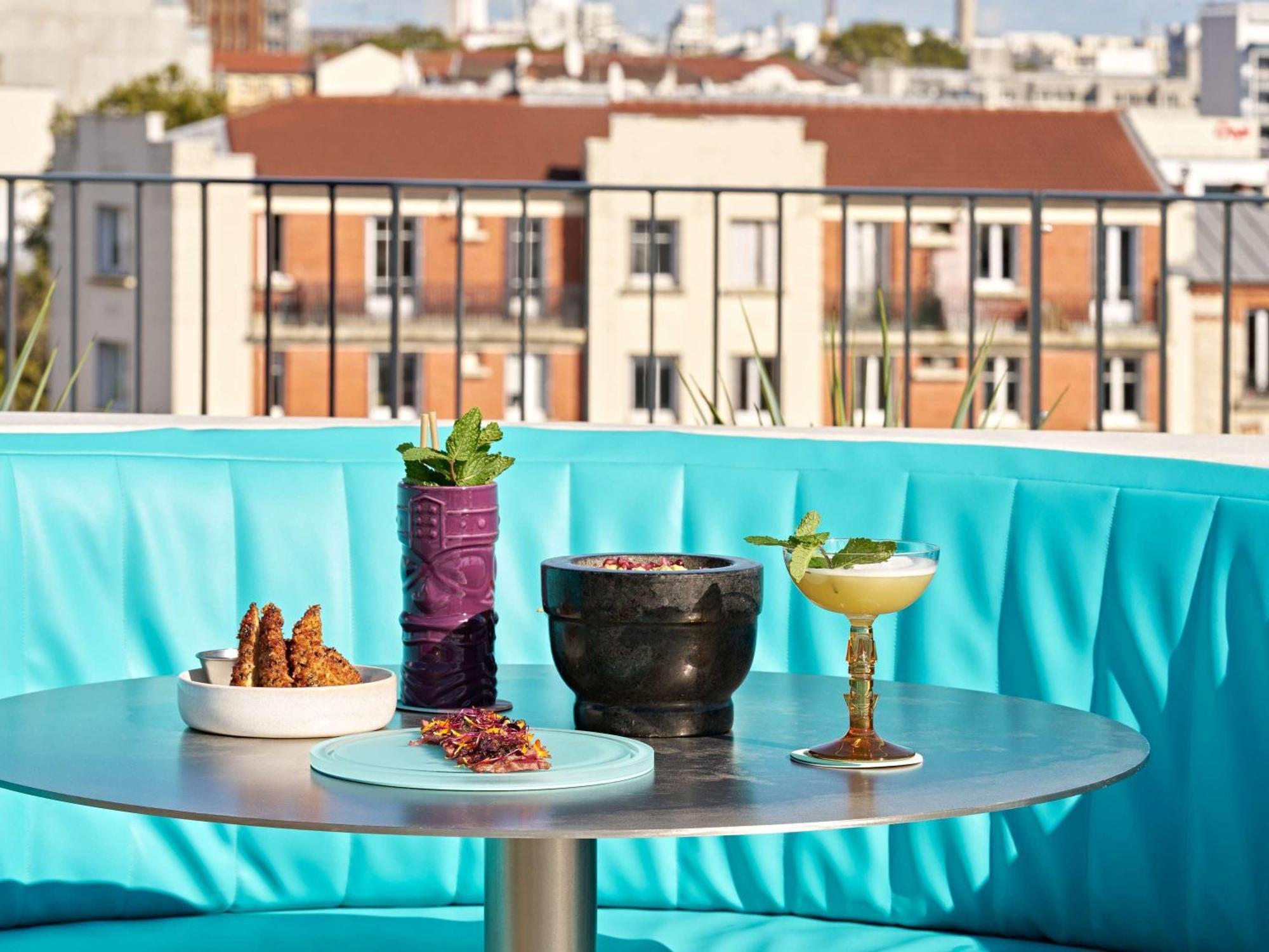 Tribe Paris Clichy Hotel Bagian luar foto