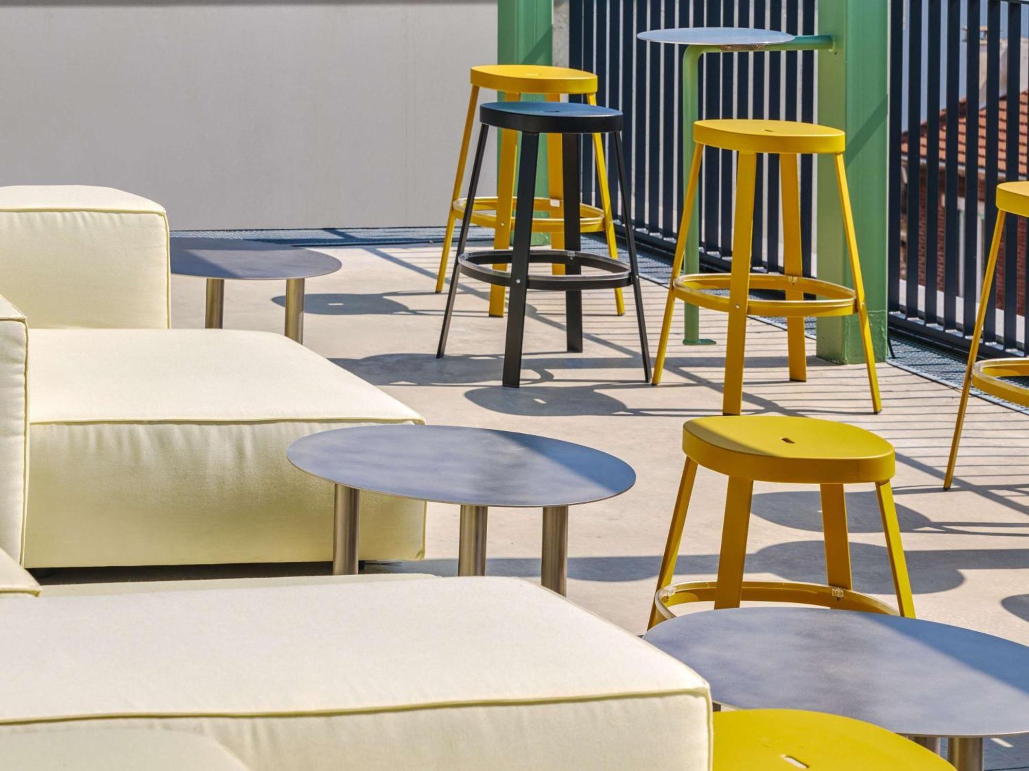 Tribe Paris Clichy Hotel Bagian luar foto